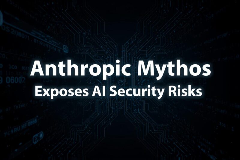 Unauthorized Access to AI Cyber Weapon: Mythos Breach Explained