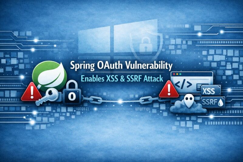 Critical Spring Authorization Server Flaw Exposes OAuth Risk