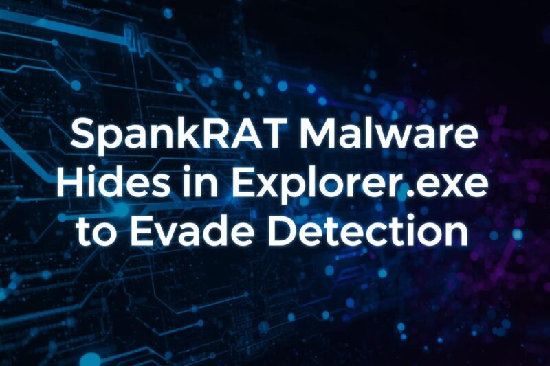 SpankRAT Malware: Exploiting Explorer.exe for Stealth
