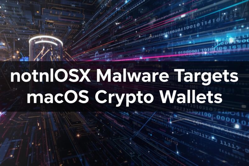 notnullOSX Malware: Fake Apps Steal Crypto on macOS