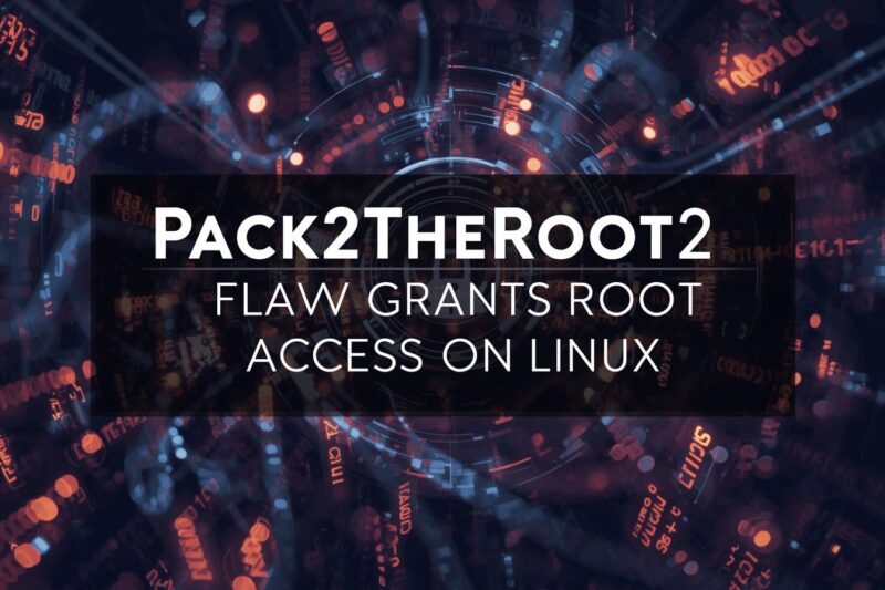Pack2TheRoot Vulnerability Grants Root Access on Linux Systems