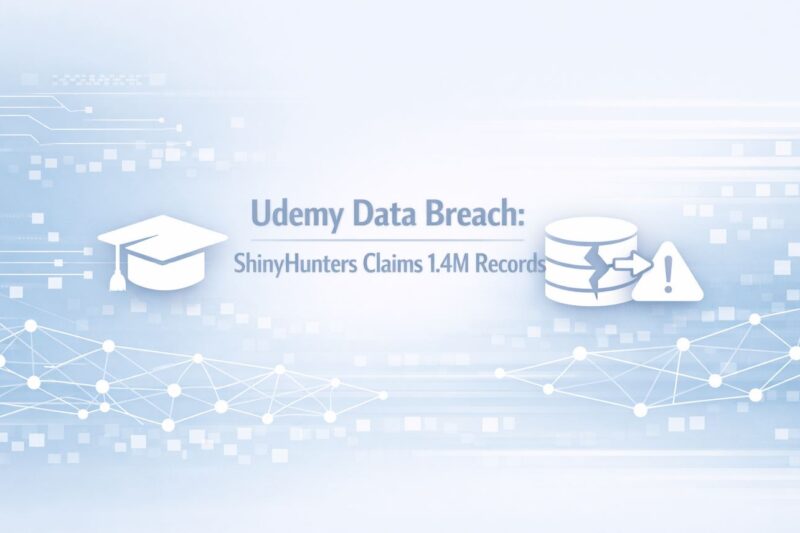 The “Pay or Leak” Ultimatum: Udemy in the Crosshairs