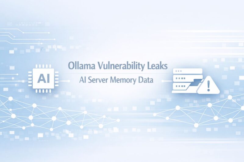 Ollama Model Upload Vulnerability (CVE-2026-5757)