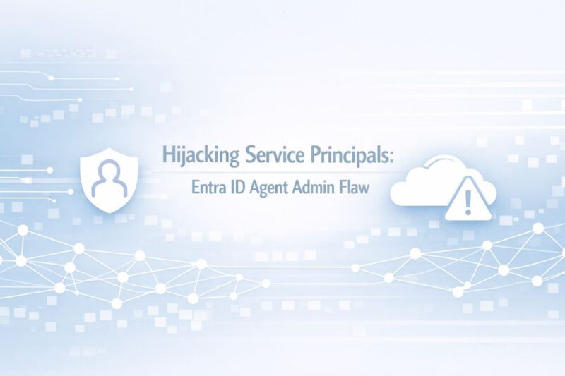 The Identity Gap: When AI Management Meets Tenant Security