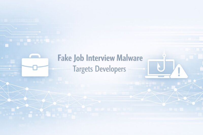 Fake Job Interview Malware: Void Dokkaebi Attack Explained