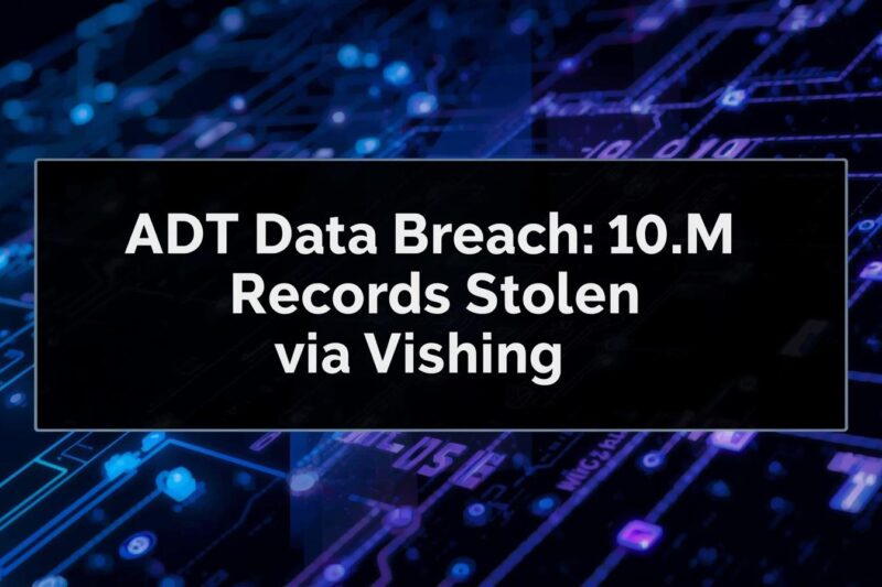 The “Pay or Leak” Ultimatum: ADT Faces New Extortion Threat