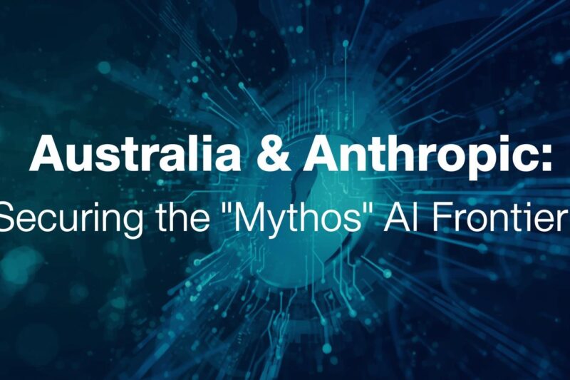 The Mythos Paradox: Australia Partners with Anthropic Amid “Double-Edged” AI Alarms