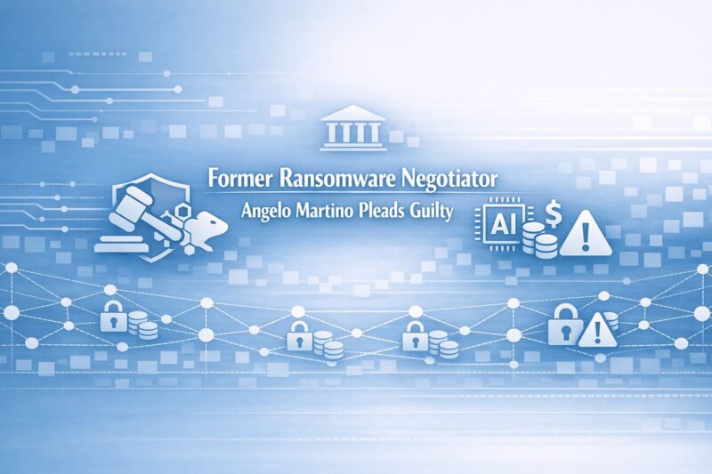 The Ultimate Betrayal: Ransomware Negotiator Angelo Martino Pleaded Guilty to Aiding ALPHV/BlackCat