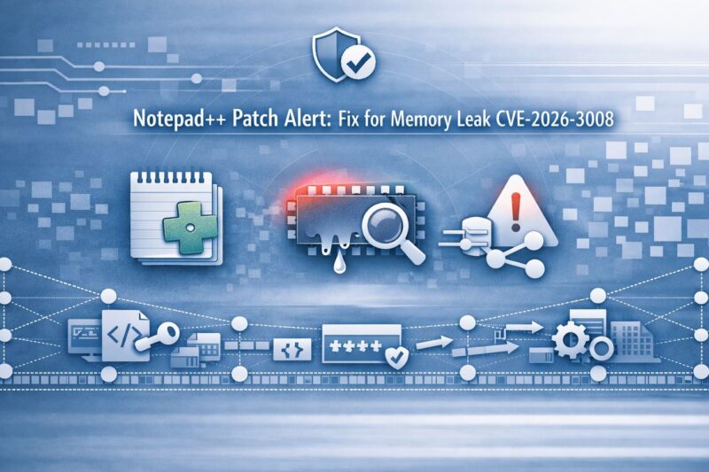 Urgent: Critical Notepad++ Flaw Exposes Private Memory