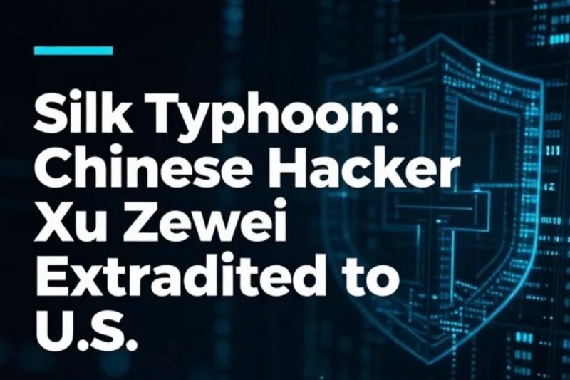 Extradited: FBI Catches HAFNIUM Hacker in Massive Blow to MSS