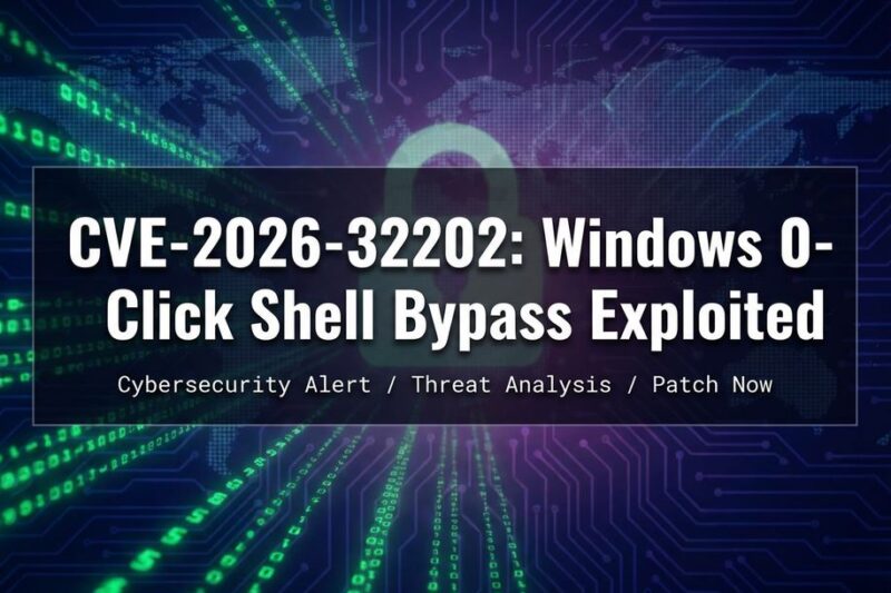 Windows 0-Click Crisis: New Defender Bypass Exploited by APT28