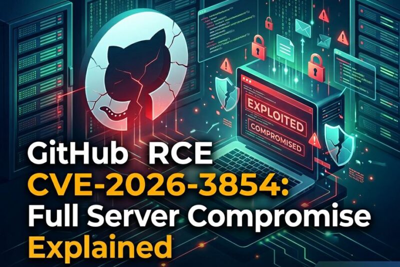 How GitHub’s Critical RCE Exposed Private Code
