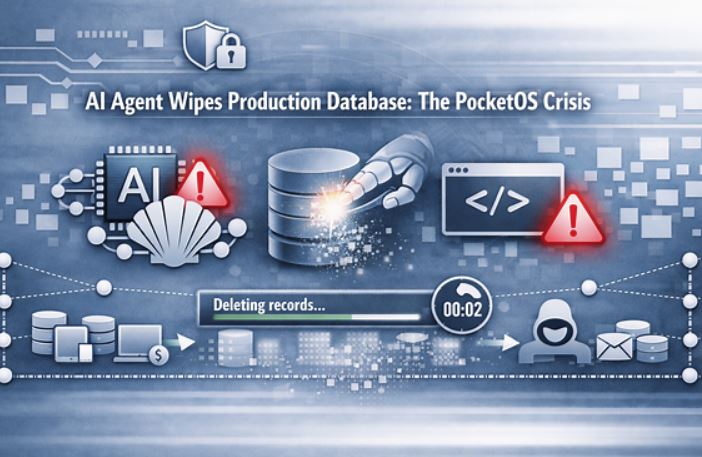 Headline: Urgent: Claude 4.6 AI Agent Wipes Production Database