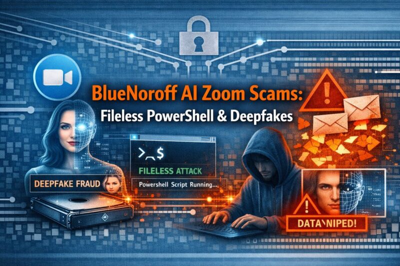 Deepfake Deadlock: BlueNoroff’s AI-Powered Zoom Heist