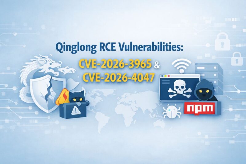 Critical “Qinglong” 0-Day Is Hijacking Linux Servers
