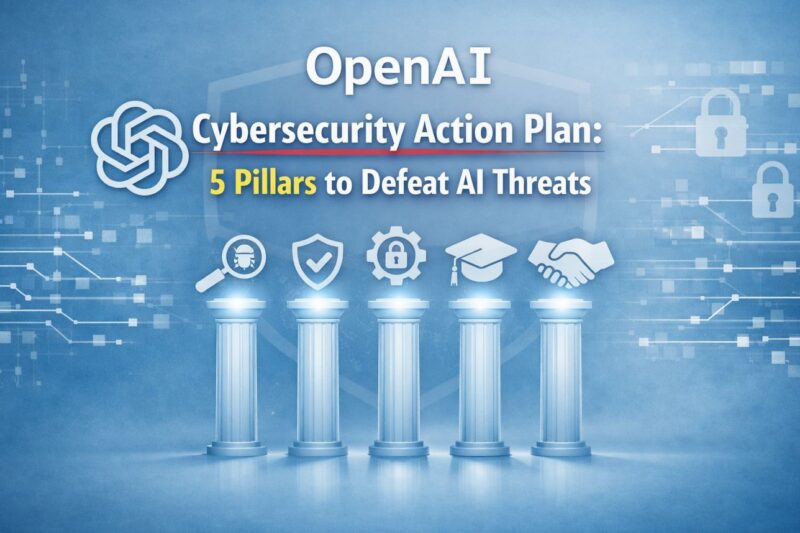 OpenAI Unveils 5-Point Plan to “Democratize” AI Cyber Defense
