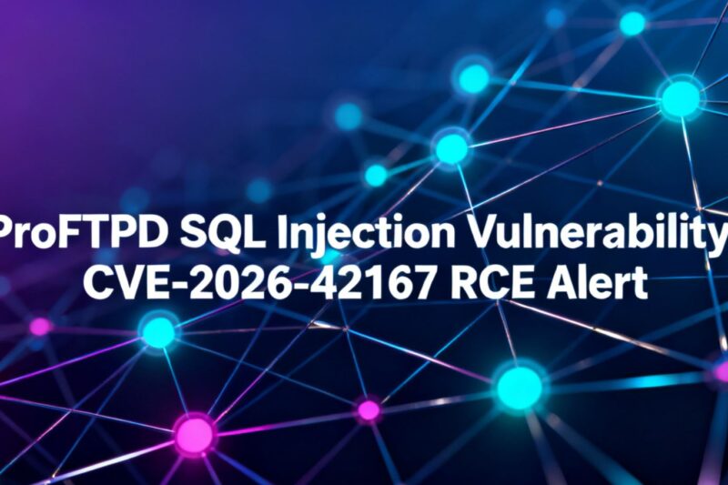 ProFTPD SQL Injection: The Stealthy Route to Full Server Takeover