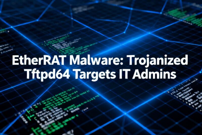 Warning: This Dangerous New Malware Steals Your Crypto and Files