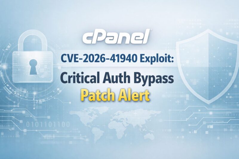 Warning: Critical cPanel 0-Day Hijacks Servers — Patch Now to Prevent Root Compromise