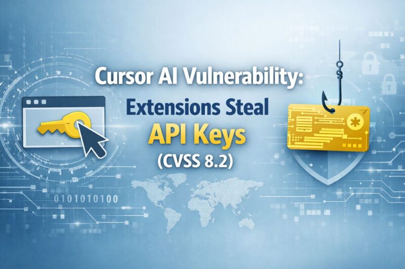 Warning: AI Coding Tools at Risk—Cursor Vulnerability Exposes All Your Developer Tokens