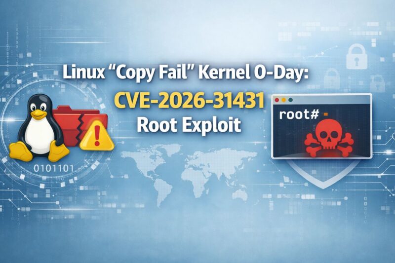 Critical Linux Warning: New “Copy Fail” 0-Day Grants Instant Root