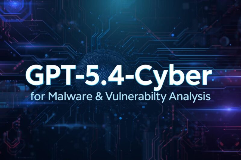 GPT-5.4-Cyber: AI for Reverse Engineering & Threat Analysis