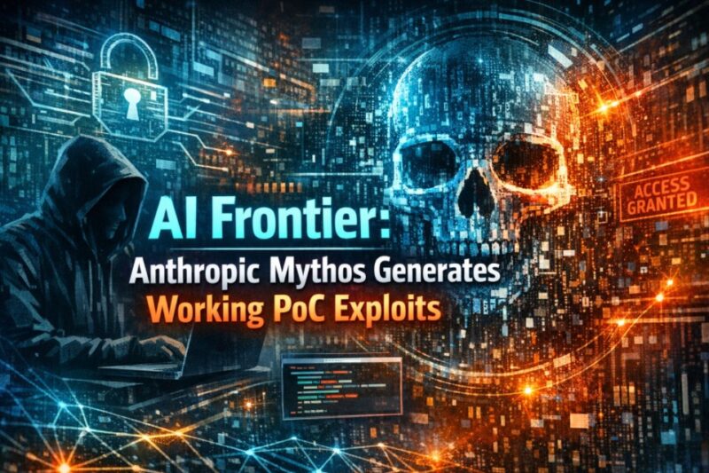 AI Frontier: Anthropic’s Mythos Preview Weaponizes Vulnerability Chains