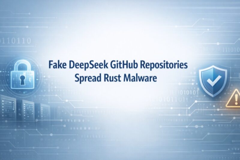 Warning: Fake DeepSeek GitHub Repos Spread Viral Malware