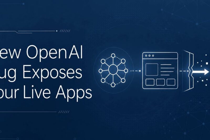 3 Ways New OpenAI Hack Steals Your Private Code Data
