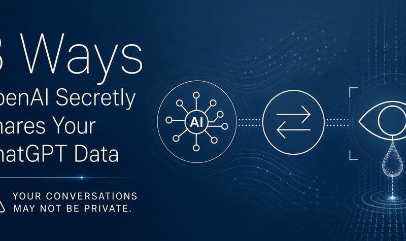 3 Ways New OpenAI Hack Steals Your Private Chat Data