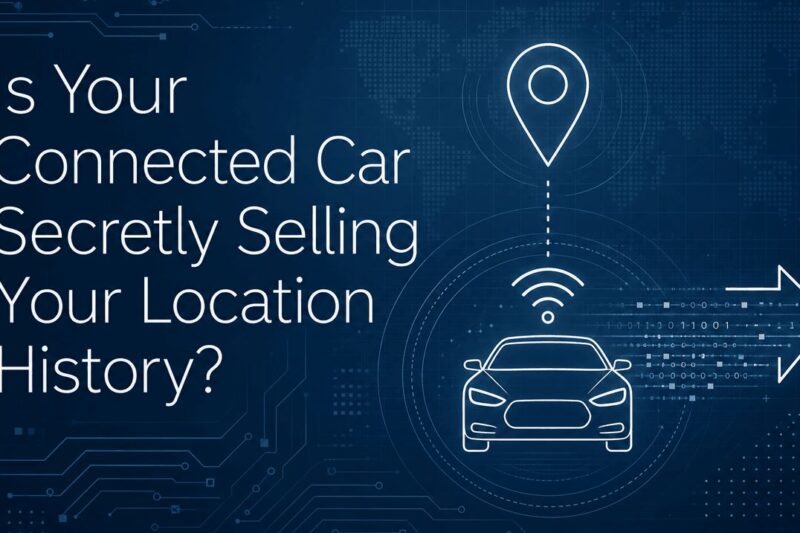 Warning: Massive New GM Hack Exposes Your Private Car Data
