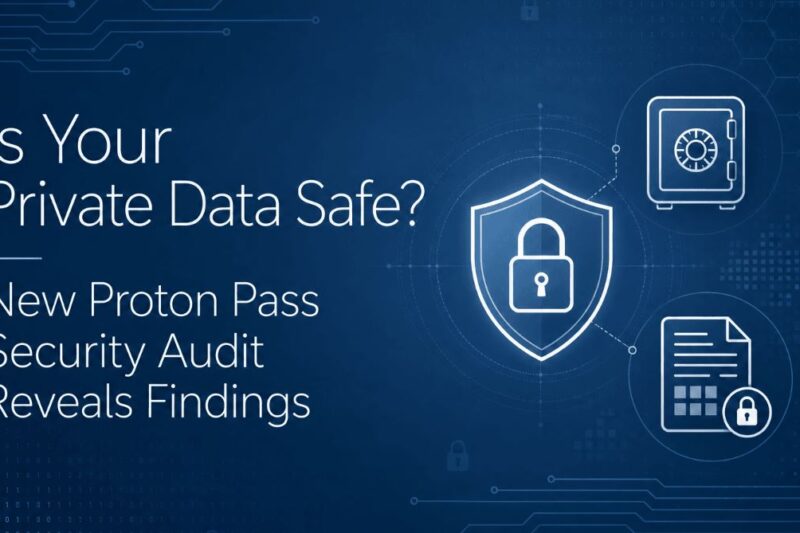 How to Secure Your Private Data With New Proton Pass