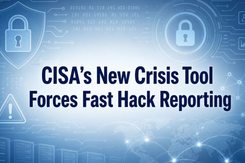 This Crucial CISA Update Stops Sneaky Cyber Attacks
