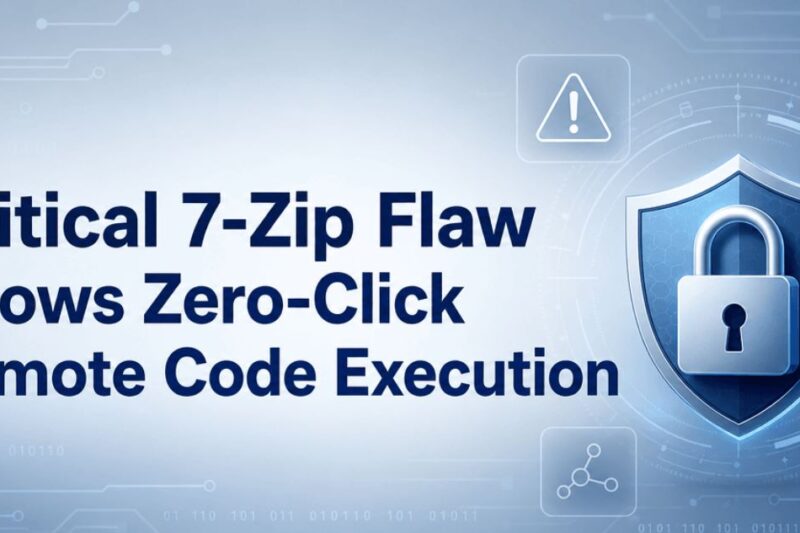 How This New 7-Zip Flaw Exposes Your Whole System
