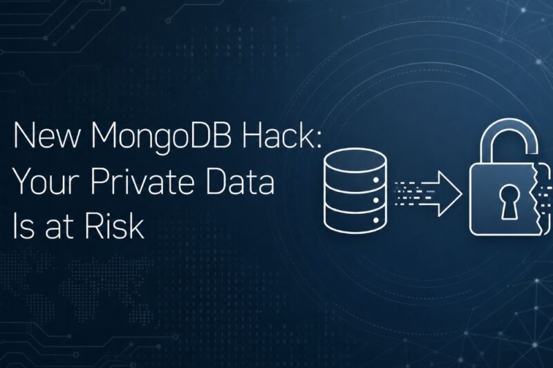 Warning: Massive New MongoDB Bug Exposes Your Data