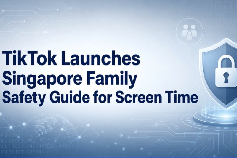 TikTok Releases Smart Guide to Help Families Stay Safe Online