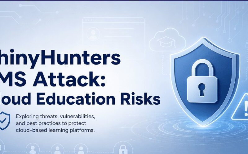 Canvas LMS Hack: How ShinyHunters Breached Cloud Systems