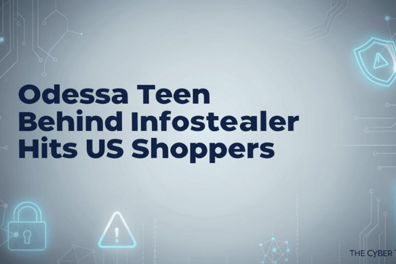 Ukrainian Police Identify Teen Behind Global Infostealer Campaign