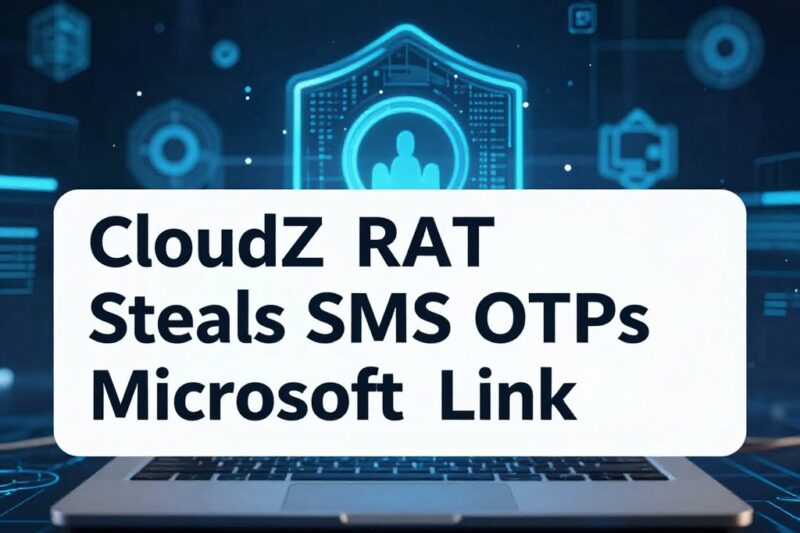 New Malware Steals OTPs Using Microsoft Phone Link