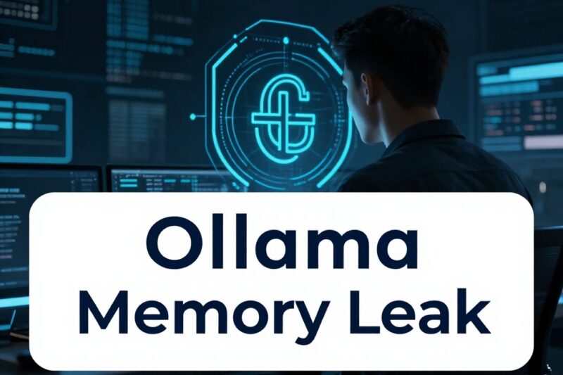 Ollama Memory Leak Vulnerability: Patch CVE-2026-7482 Now
