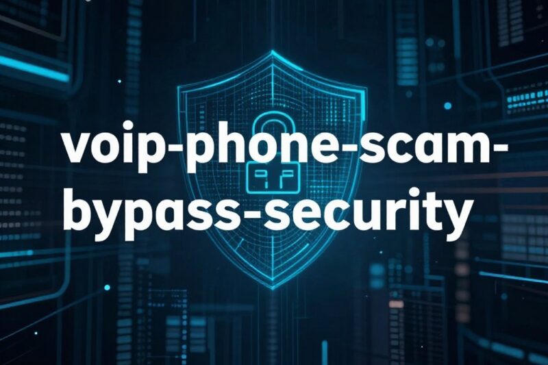 Warning: VoIP Scam Campaigns Bypass Security with Disposable Numbers