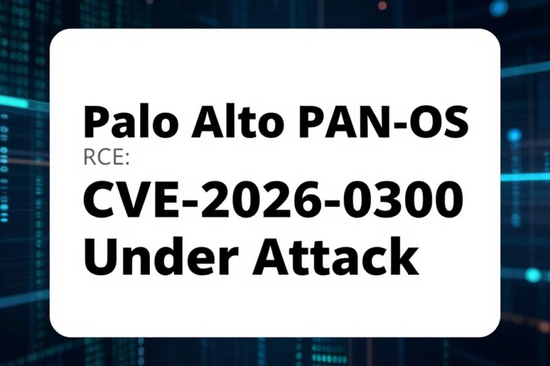 Warning: Palo Alto PAN-OS Flaw Grants Full Root Access to Attackers
