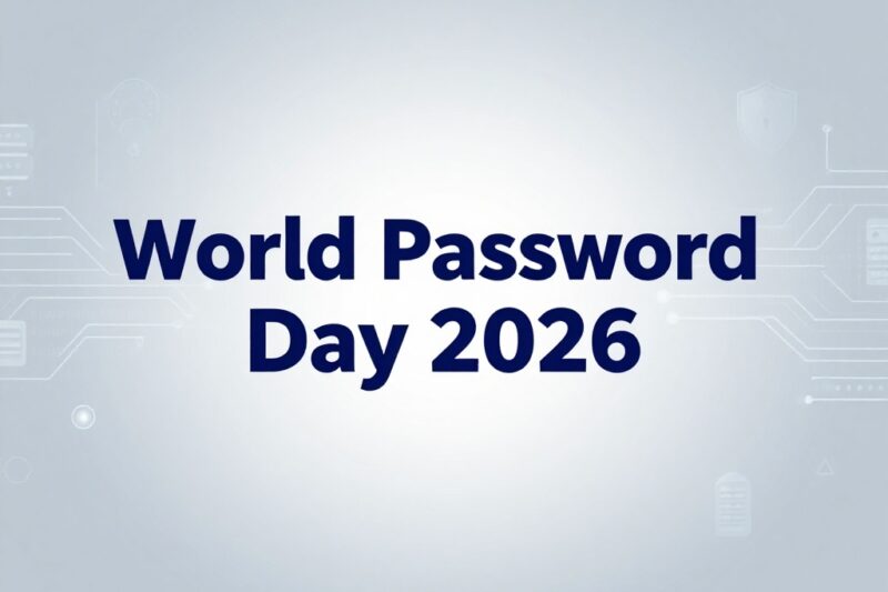 Why Attackers Still “Log In” Instead of Hacking: World Password Day 2026