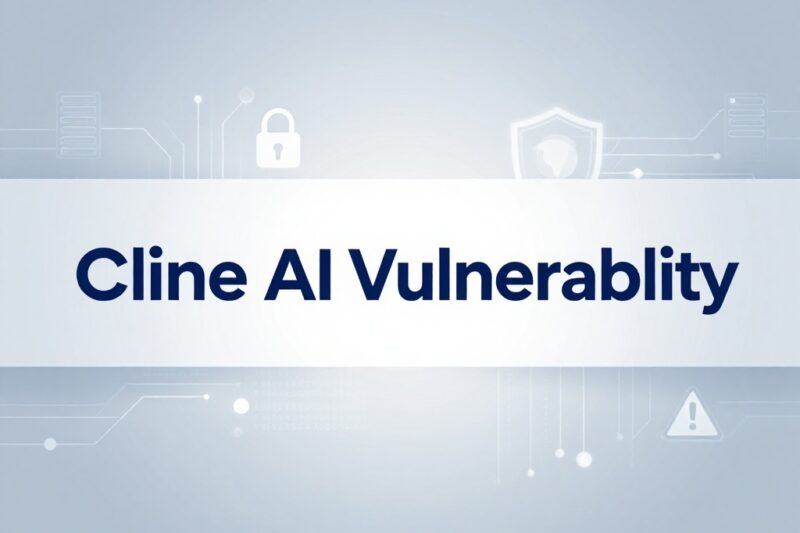 Critical Vulnerability in Cline AI Agent Allows Remote Code Execution