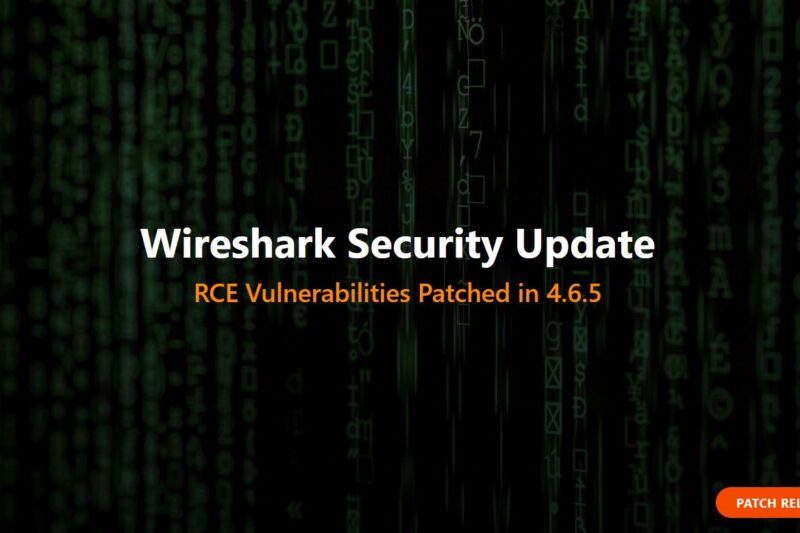 Critical Alert: New Wireshark Flaw Allows Remote Code Execution via Malformed Packets
