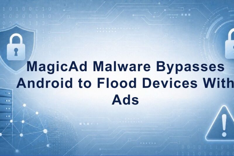 MagicAd Malware Bypasses Android Security to Flood Devices With Ads