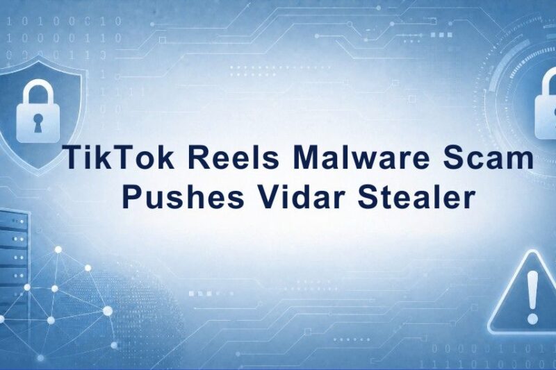 TikTok and Instagram Reels Become a New Malware Delivery Channel