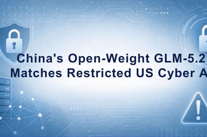 China Cyber AI Exposed: Why US Export Controls Fail