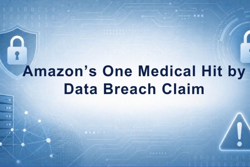 Amazon’s One Medical Targeted in Alleged 8.8TB Data Breach by ShinyHunters