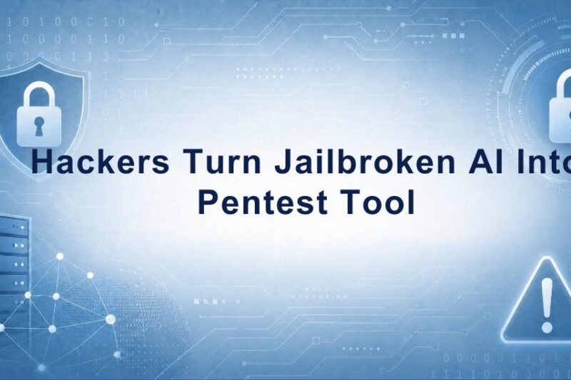 Jailbroken AI Models Are Becoming Offensive Security Tools